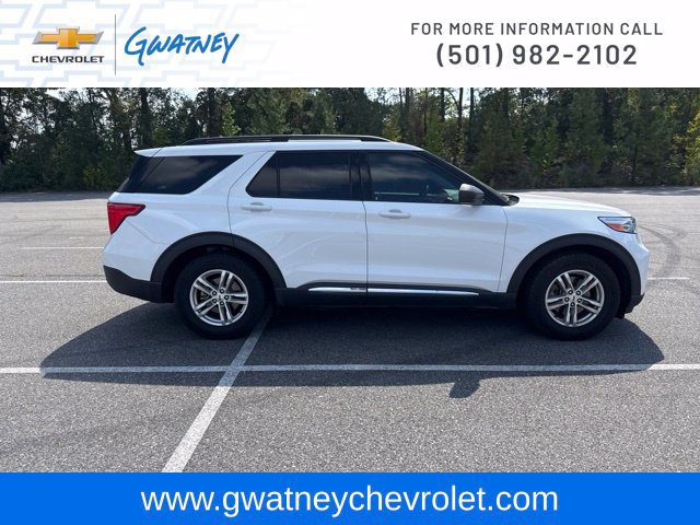 Used 2020 Ford Explorer XLT RWD image 5