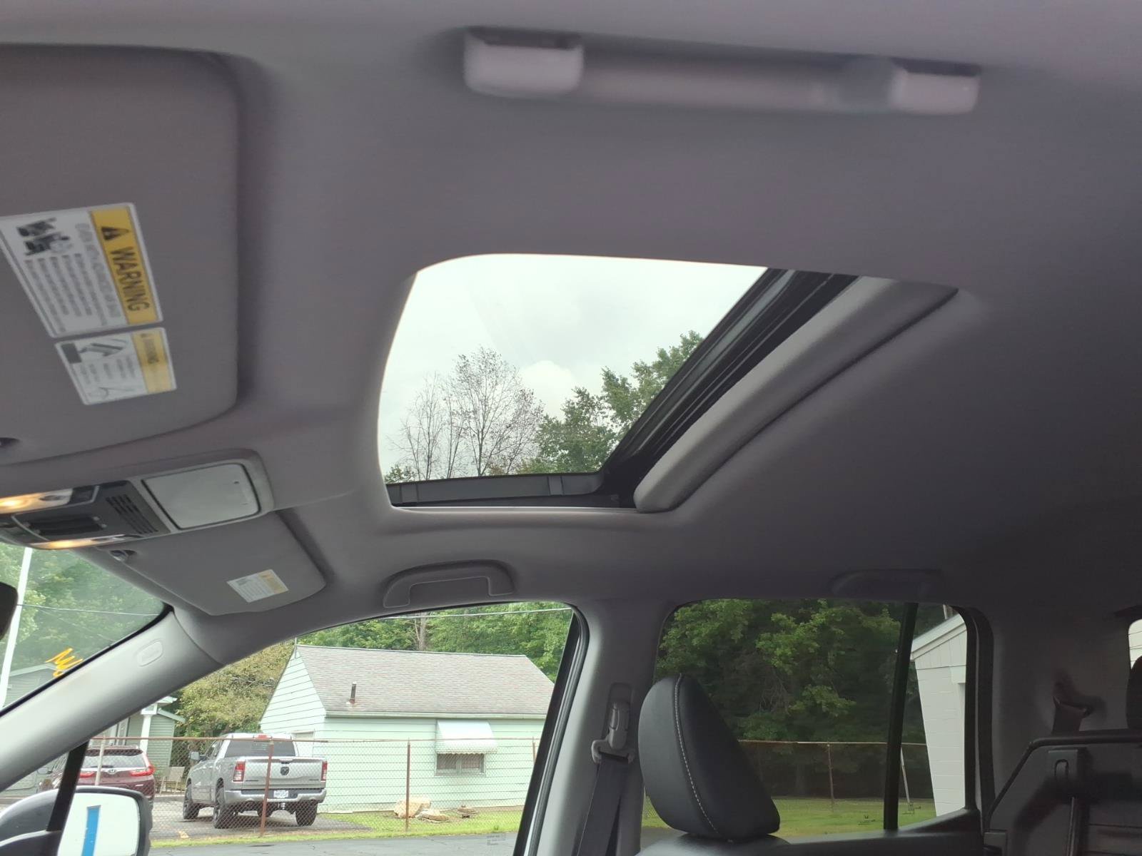 New 2026 Honda Ridgeline RTL image 9