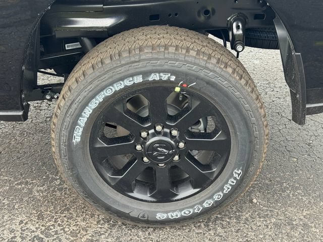 New 2026 RAM 2500 Big Horn AWD/4WD image 11