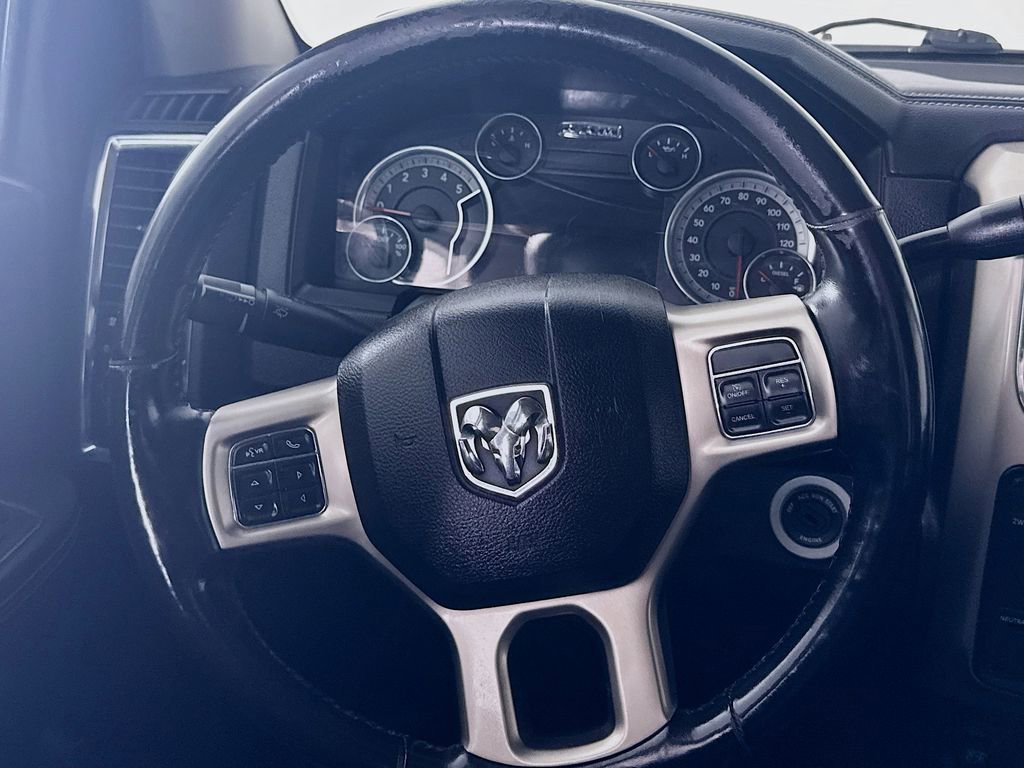 Used 2014 RAM 2500 Laramie image 14