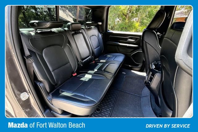 Used 2024 RAM 1500 Rebel w/ Rebel Level 2 Equipment Group AWD/4WD image 22