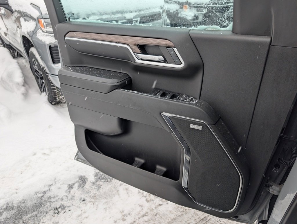 Certified 2024 Chevrolet Silverado 1500 LT Trail Boss w/ Convenience Package II image 10