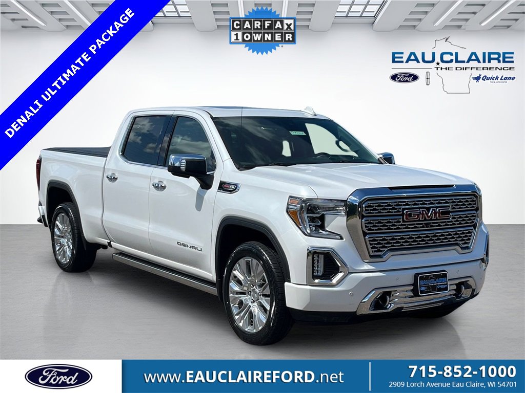 Used 2020 GMC Sierra 1500 Denali w/ Denali Ultimate Package image 1