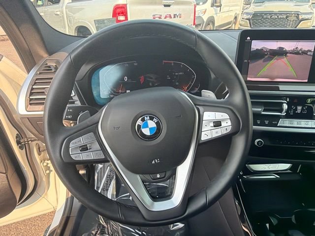 Used 2024 BMW X3 xDrive30i AWD/4WD image 21