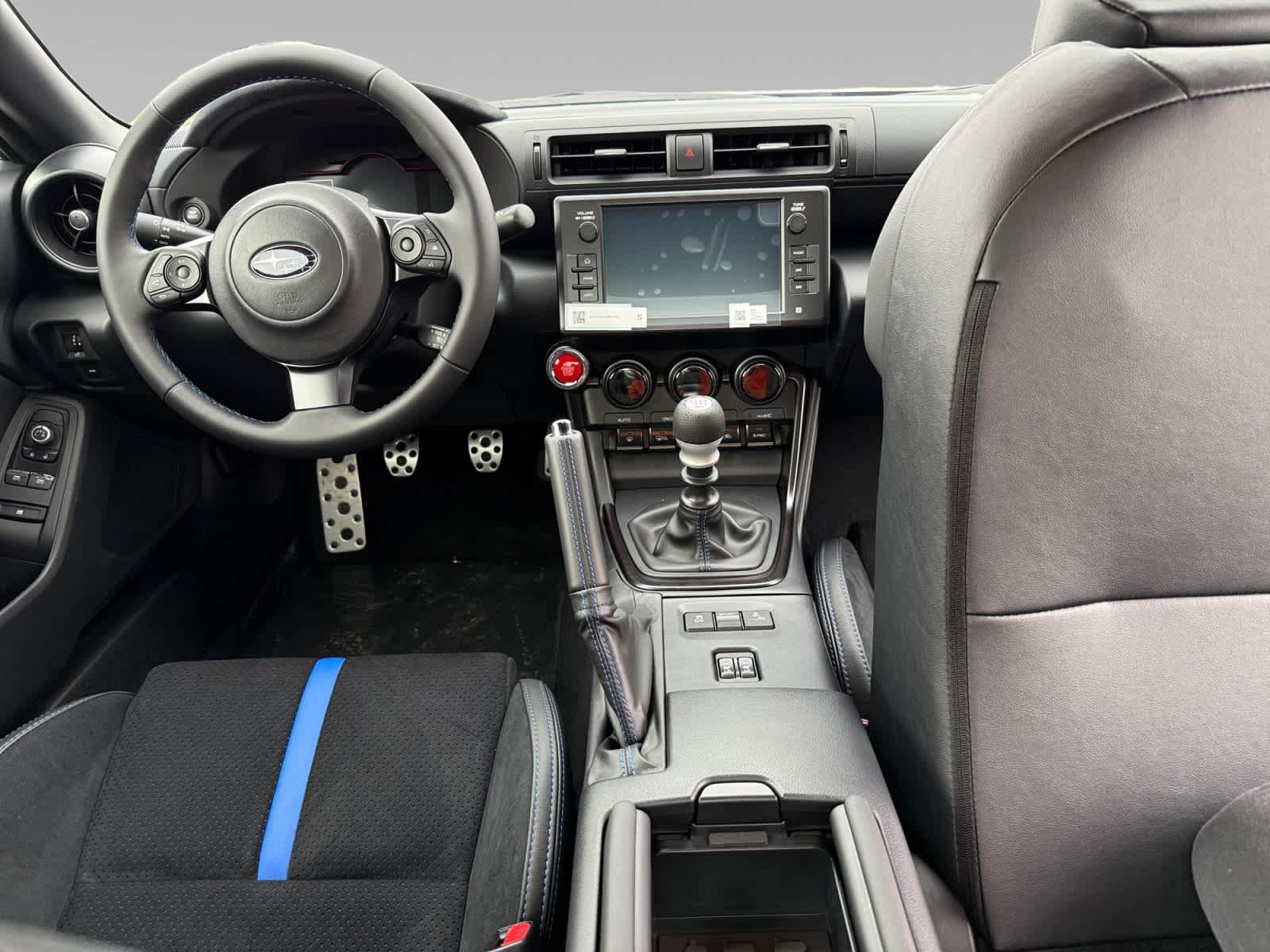 New 2026 Subaru BRZ tS RWD image 21