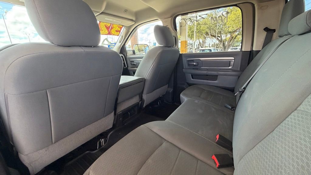 Used 2018 RAM 3500 SLT w/ Snow Chief Group image 55