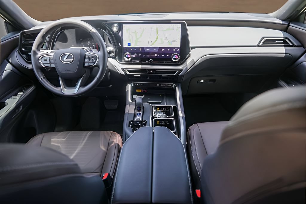 Used 2025 Lexus TX 350 AWD image 26