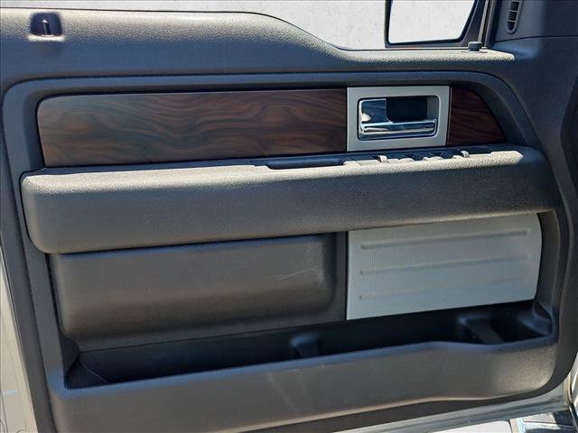Used 2012 Ford F150 Lariat w/ Lariat Plus Pkg AWD/4WD image 11