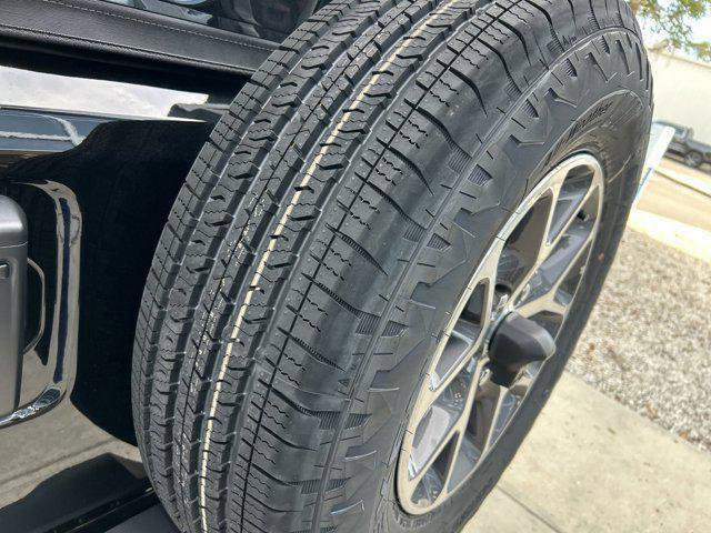 New 2025 Jeep Wrangler Sport S image 9