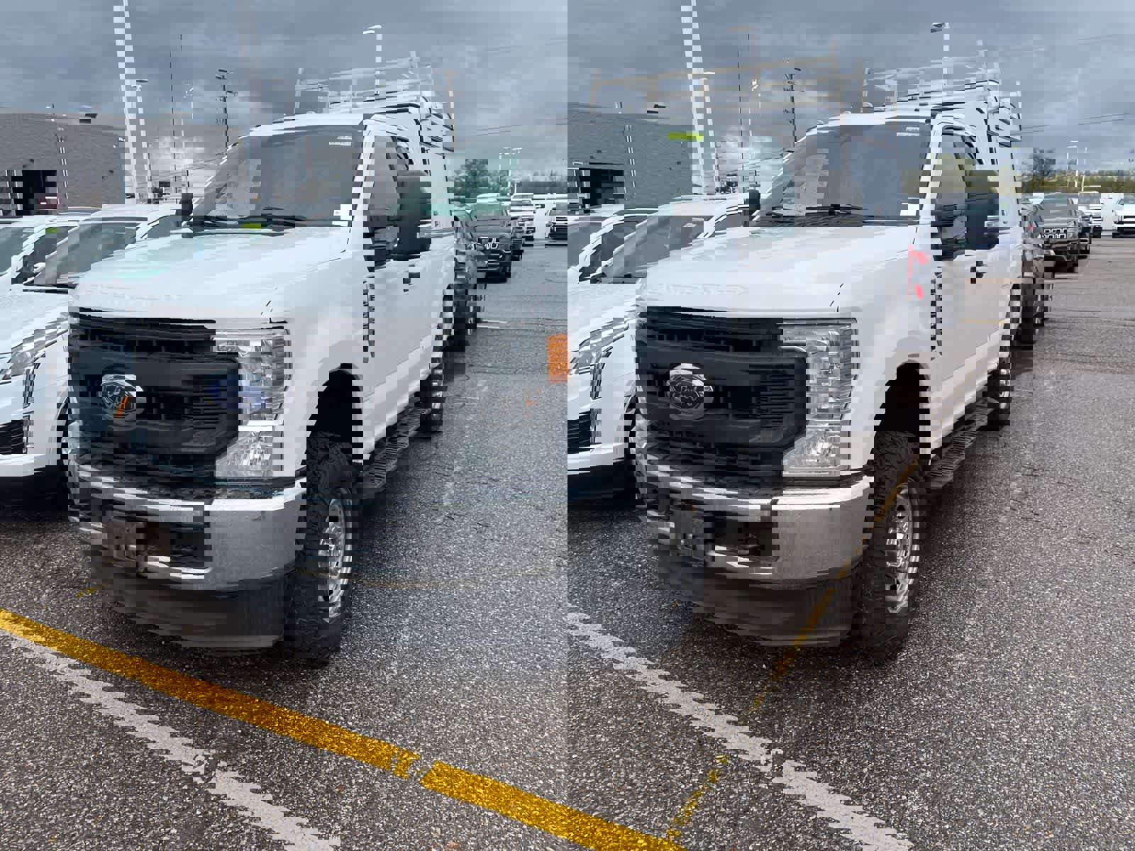 Used 2020 Ford F250 XL w/ Power Equipment Group image 2