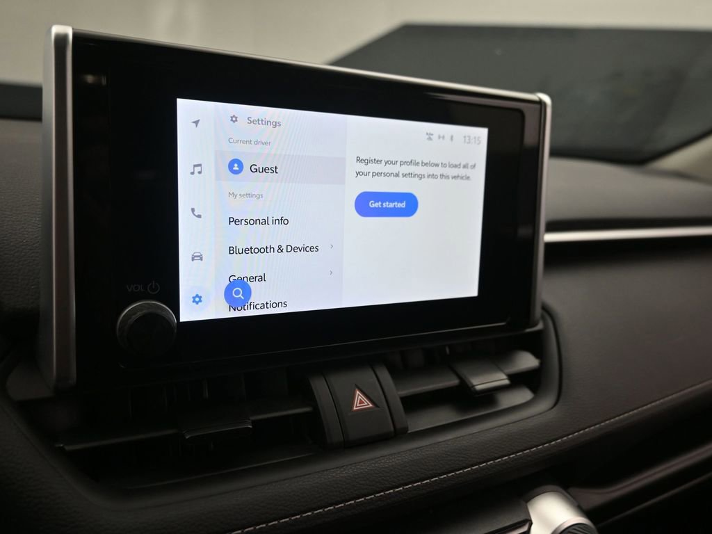 Used 2023 Toyota RAV4 LE image 15