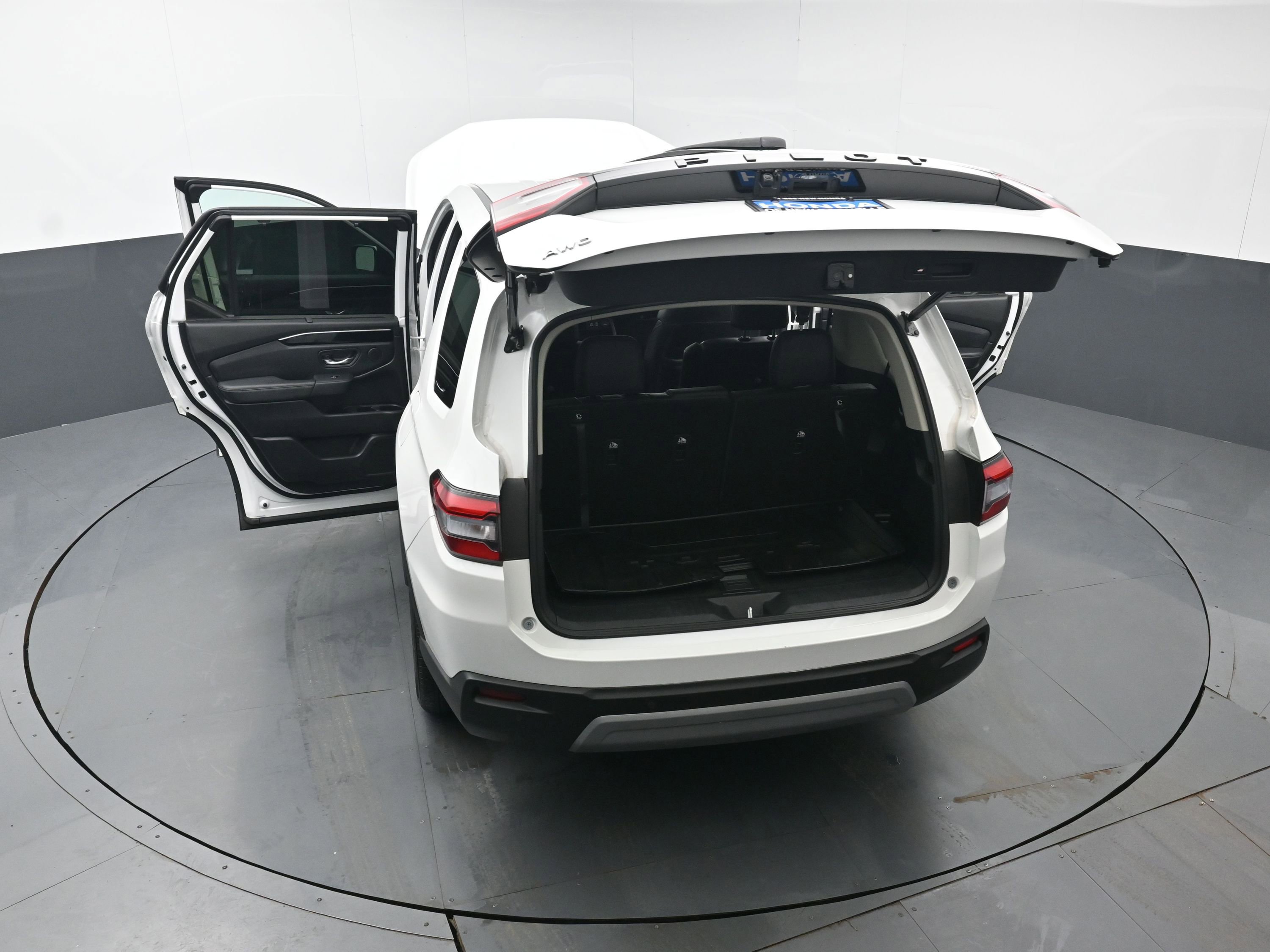 Certified 2024 Honda Pilot EX-L image 48