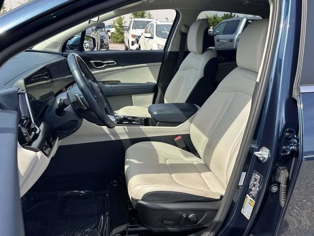 Used 2024 Kia Sportage EX AWD/4WD image 19