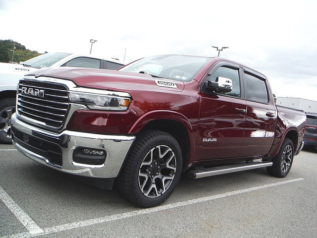 Used 2025 RAM 1500 Laramie