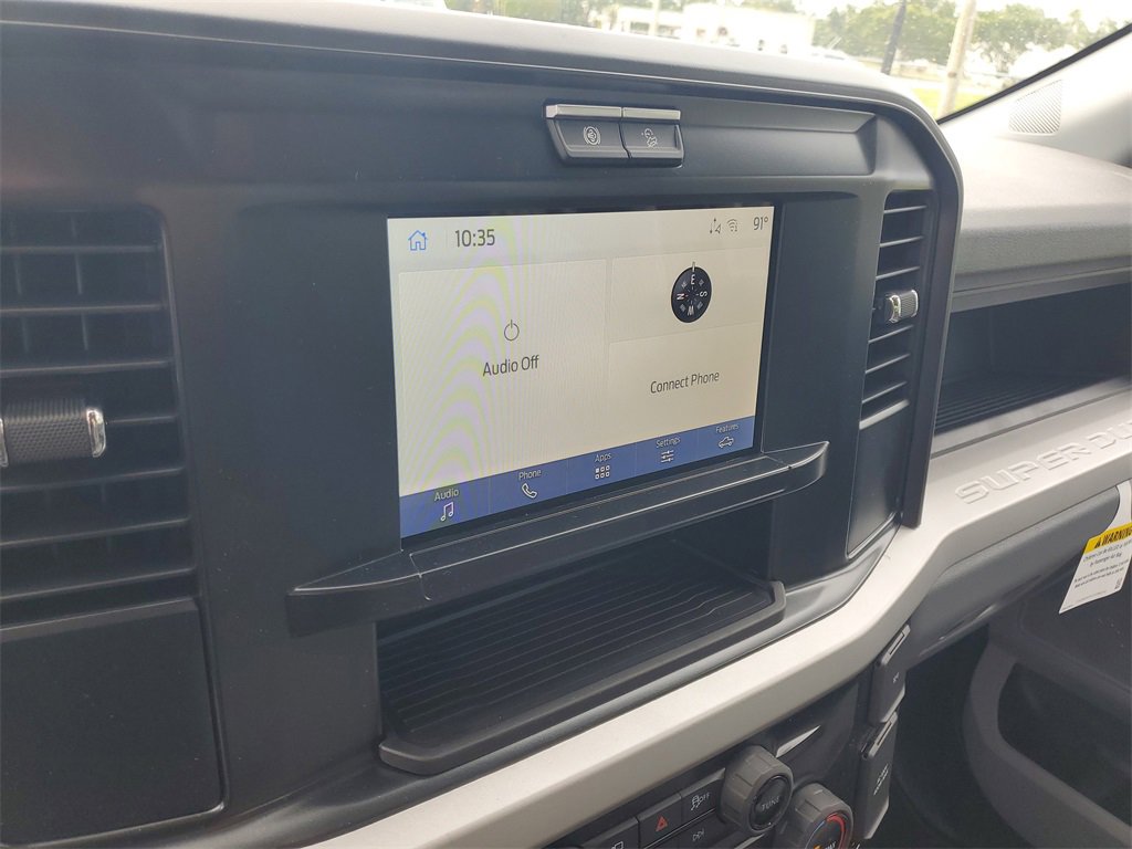 New 2025 Ford F250 XL w/ STX Appearance Package image 15