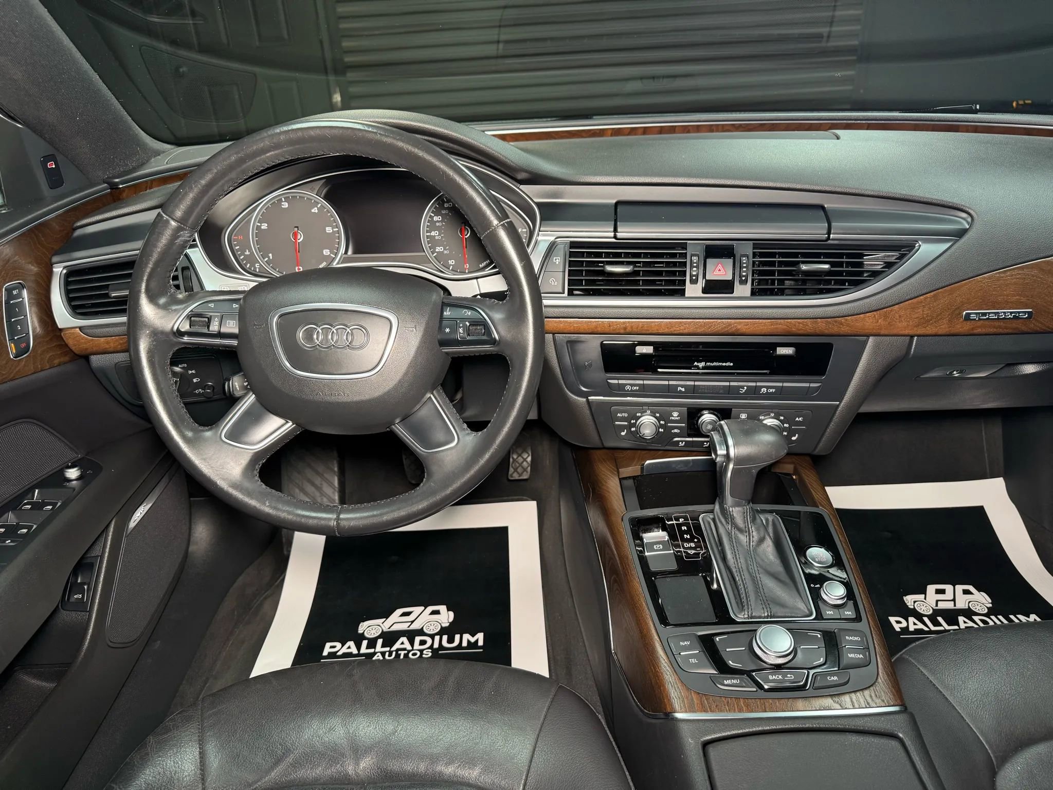 Used 2014 Audi A7 TDI Premium Plus AWD/4WD image 35