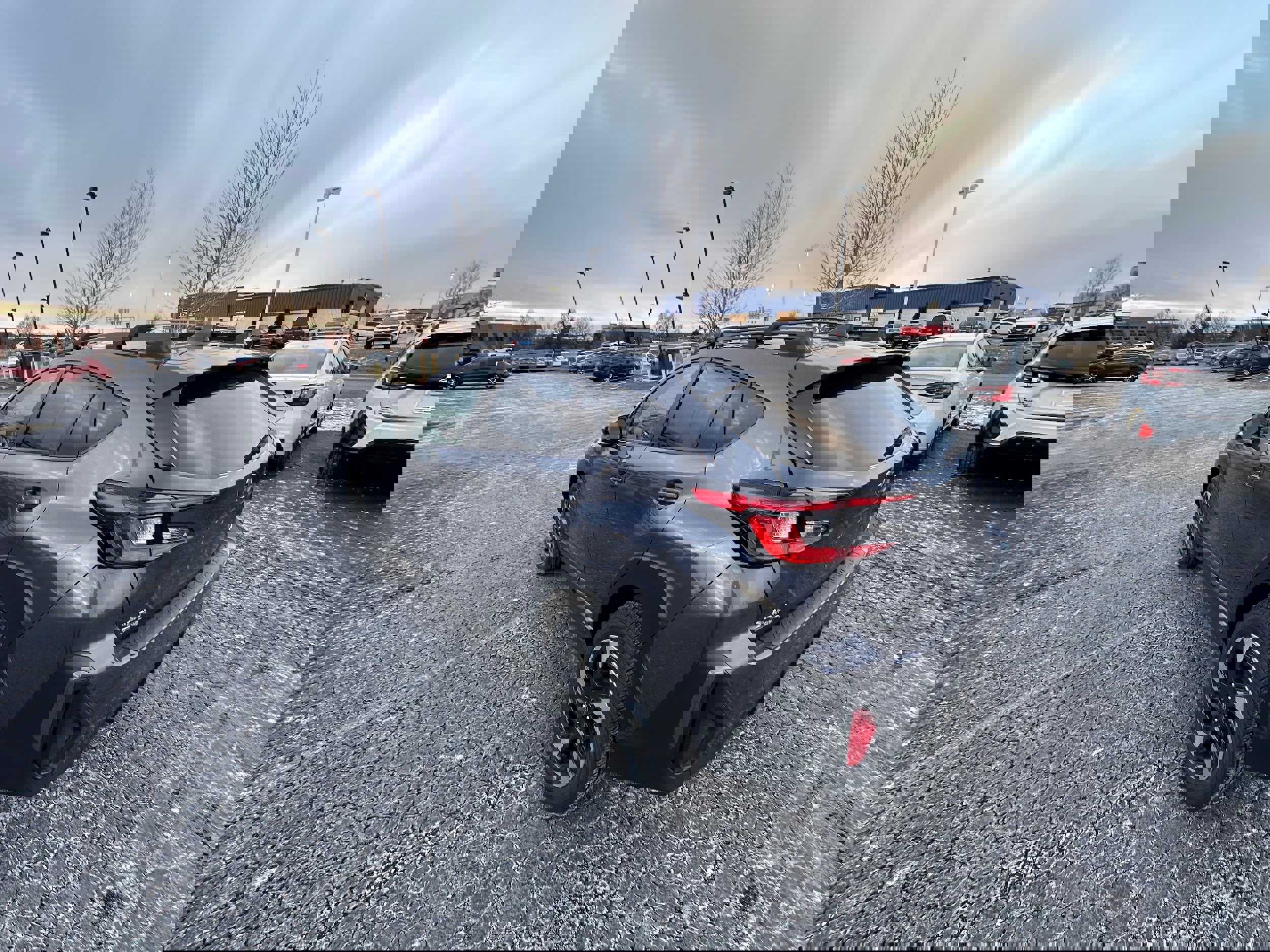 Certified 2024 Subaru Crosstrek 2.5i Limited w/ Crosstrek Mirror Package image 5