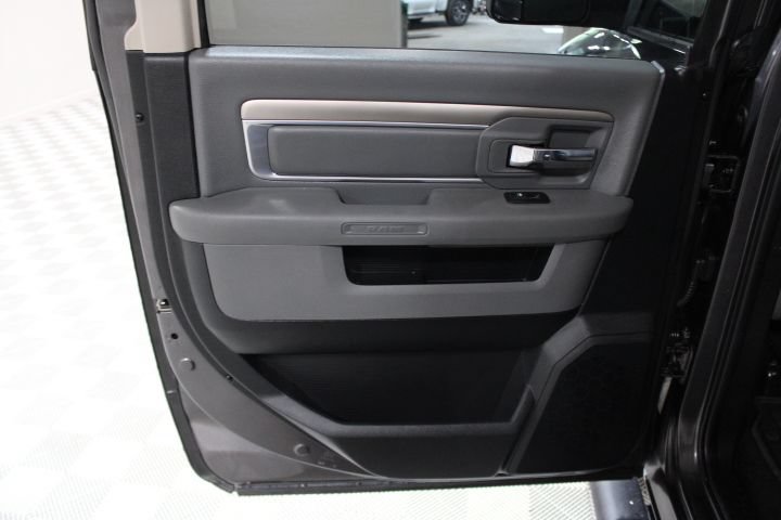 Used 2017 RAM 1500 Big Horn AWD/4WD image 19