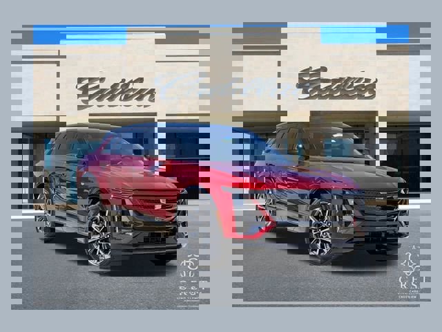 New 2025 Cadillac Lyriq Sport