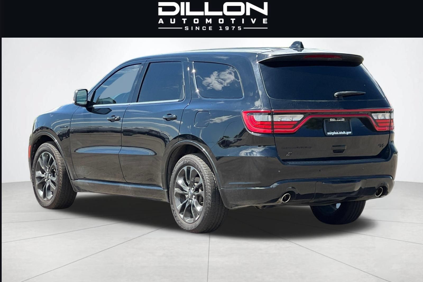 Used 2021 Dodge Durango R/T w/ Technology Group AWD/4WD image 6