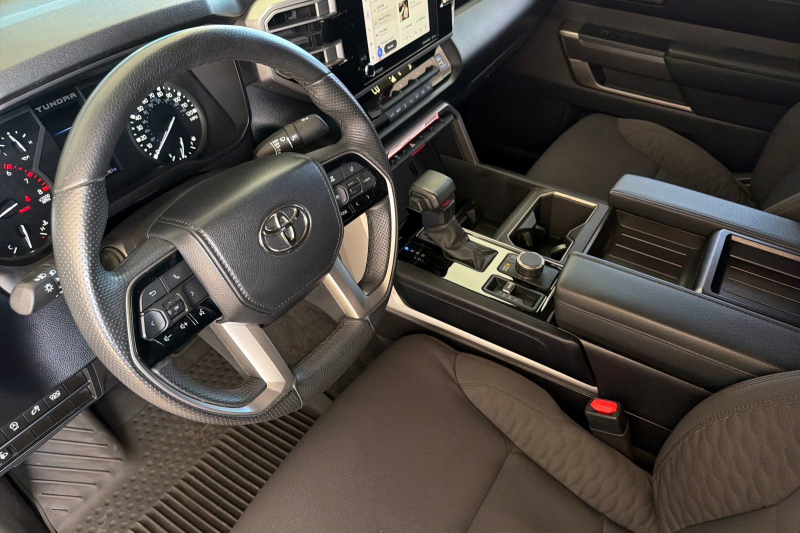 Used 2024 Toyota Tundra SR5 w/ TRD Sport Package AWD/4WD image 10