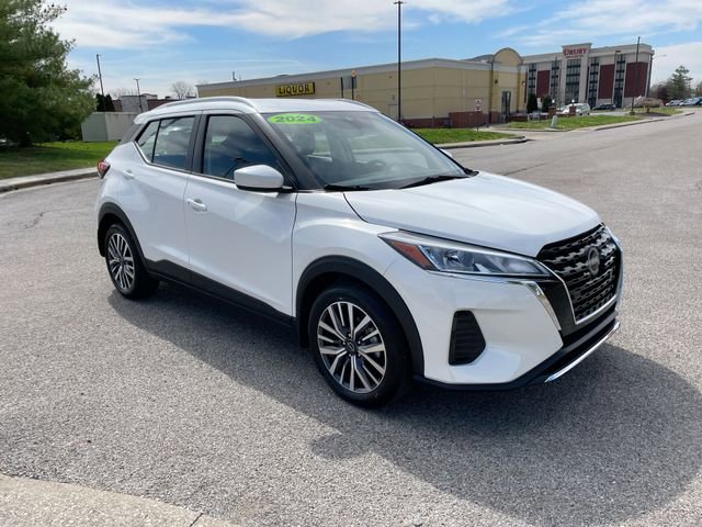 Used 2024 Nissan Kicks SV FWD image 6