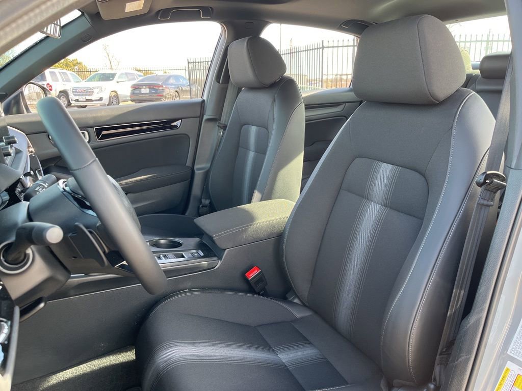 Certified 2026 Honda Civic Sport image 27