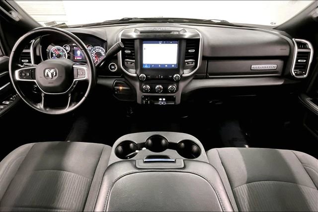 Used 2024 RAM 3500 Big Horn image 18