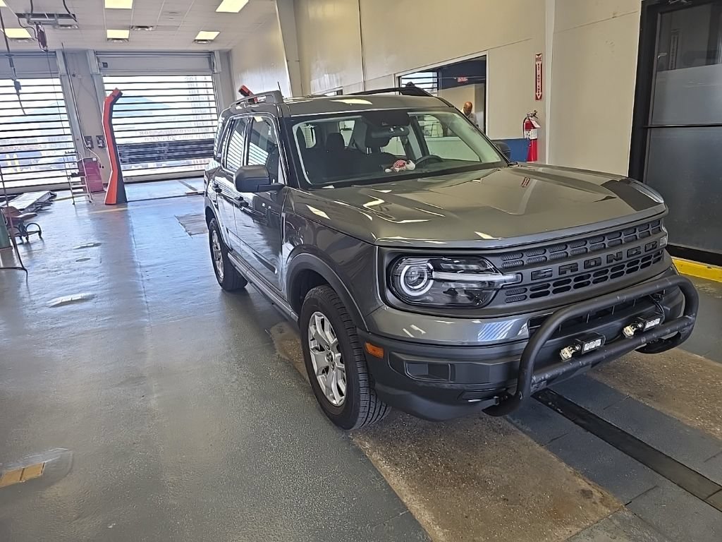 Used 2021 Ford Bronco Sport AWD/4WD image 1