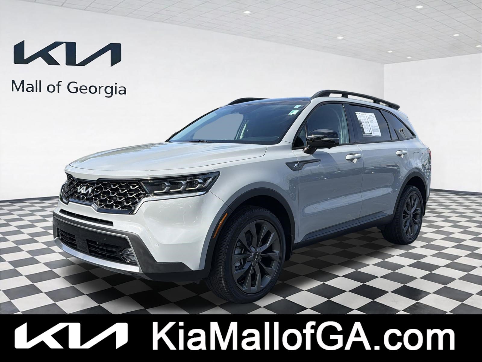 Used 2023 Kia Sorento SX Prestige