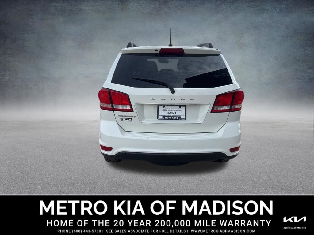 Used 2019 Dodge Journey SE w/ Blacktop Package image 5