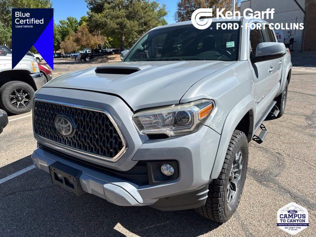 Used 2019 Toyota Tacoma TRD Sport w/ Technology Package