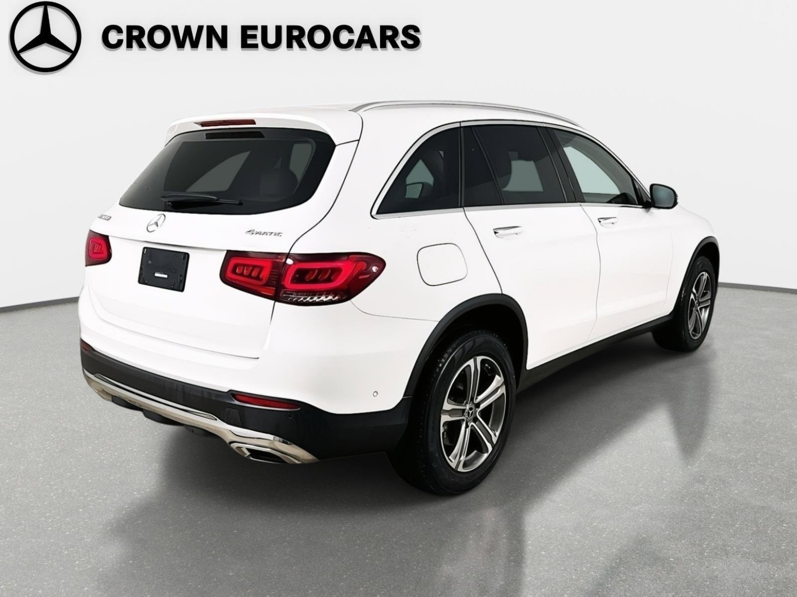 Certified 2022 Mercedes-Benz GLC 300 4MATIC image 15