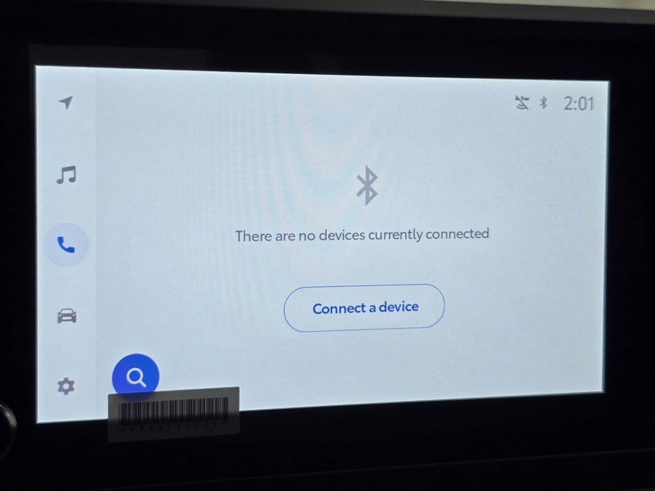 New 2026 Toyota Tacoma SR RWD image 4