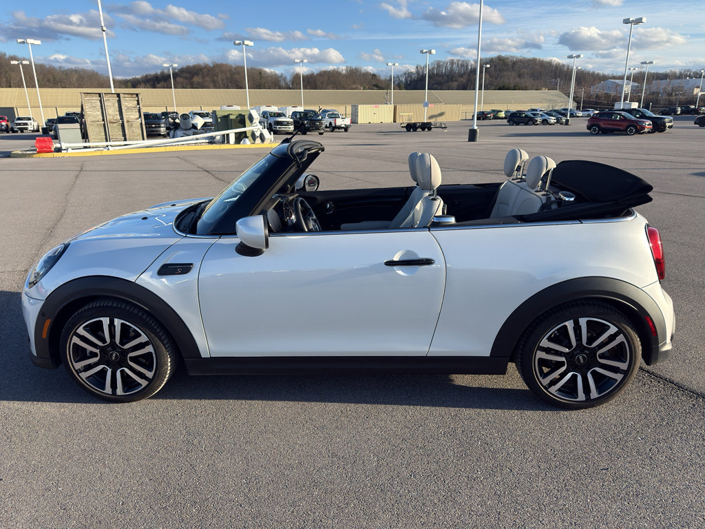 Used 2024 MINI Cooper S image 20