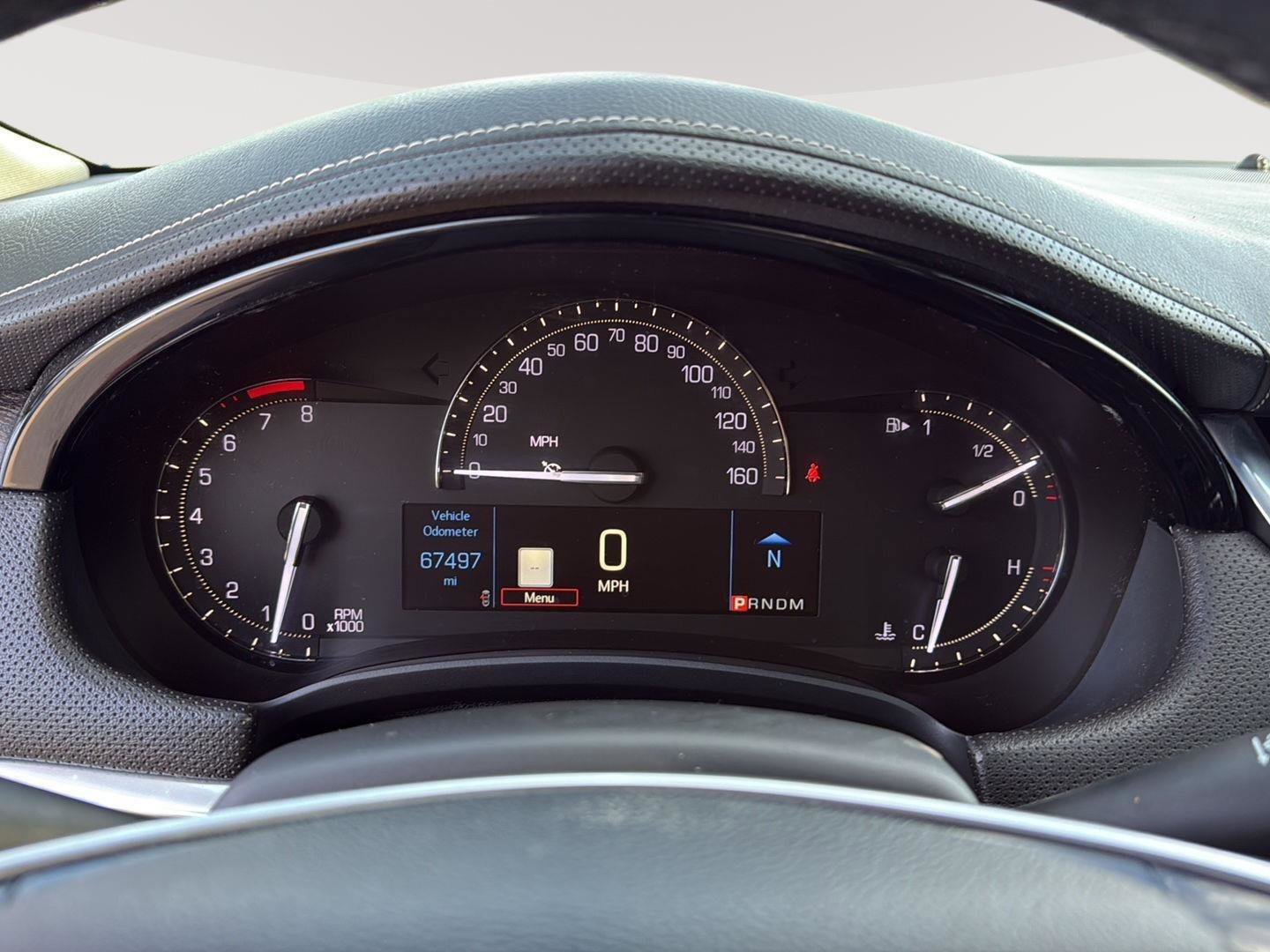 Used 2018 Cadillac XTS Luxury w/ Driver Awareness Package image 16