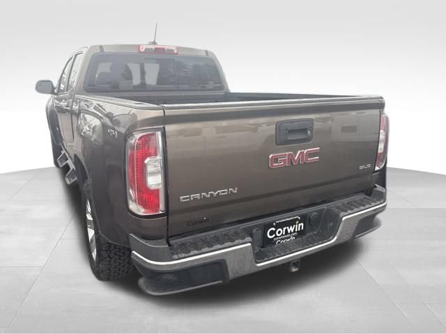 Used 2015 GMC Canyon SLE w/ SLE Convenience Package AWD/4WD image 18