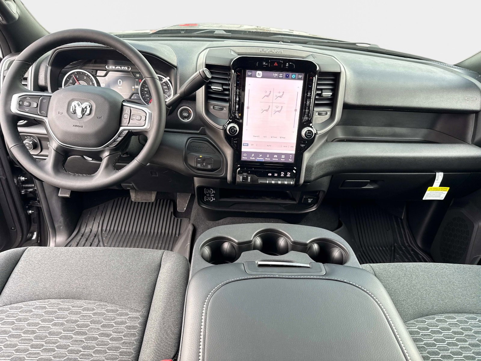 New 2026 RAM 3500 Tradesman image 18