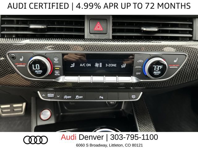 Certified 2023 Audi S4 Premium Plus w/ Premium Plus Package AWD/4WD image 18