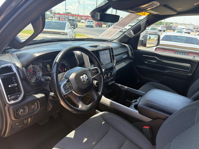 Used 2021 RAM 1500 Big Horn AWD/4WD image 10