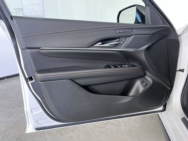 Certified 2024 Cadillac CT4 Sport image 23