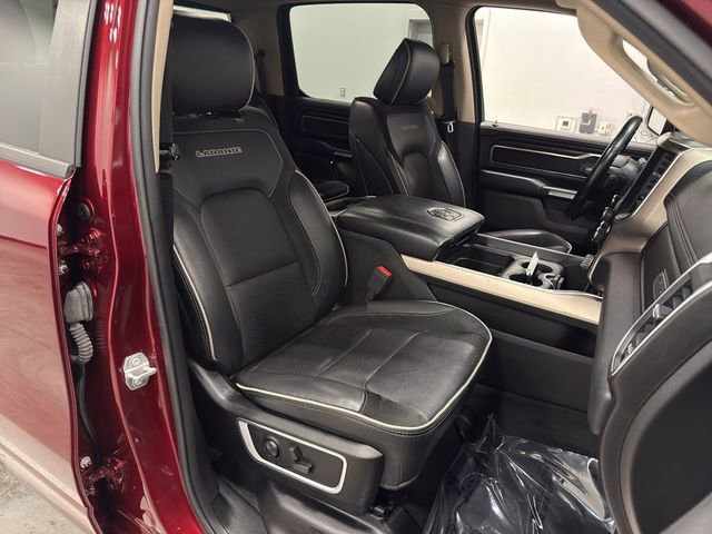 Used 2021 RAM 1500 Laramie image 36