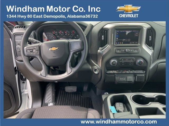 New 2026 Chevrolet Silverado 1500 Custom image 8