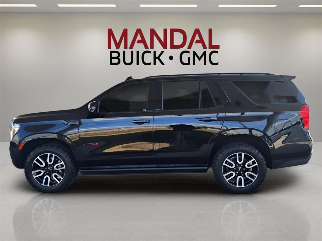 Used 2022 GMC Yukon AT4 w/ AT4 Premium Package image 9