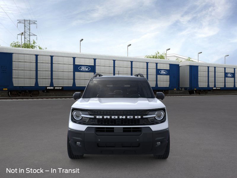 New 2026 Ford Bronco Sport Outer Banks w/ Outer Banks Tech Package+ AWD/4WD image 29