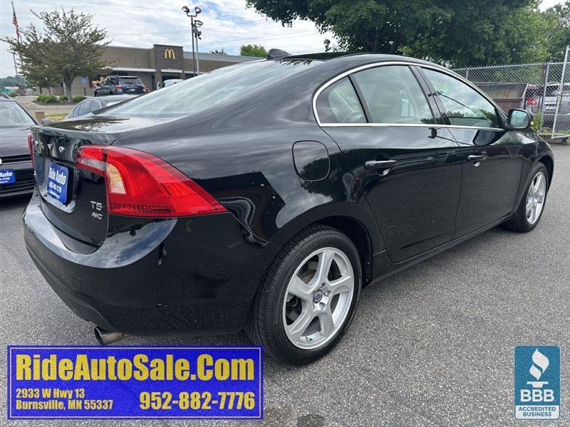 Used 2013 Volvo S60 T5 AWD/4WD image 5