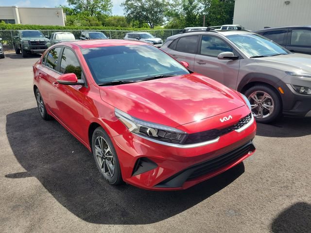 Used 2023 Kia Forte LXS w/ LXS Technology Package FWD 360° Tour