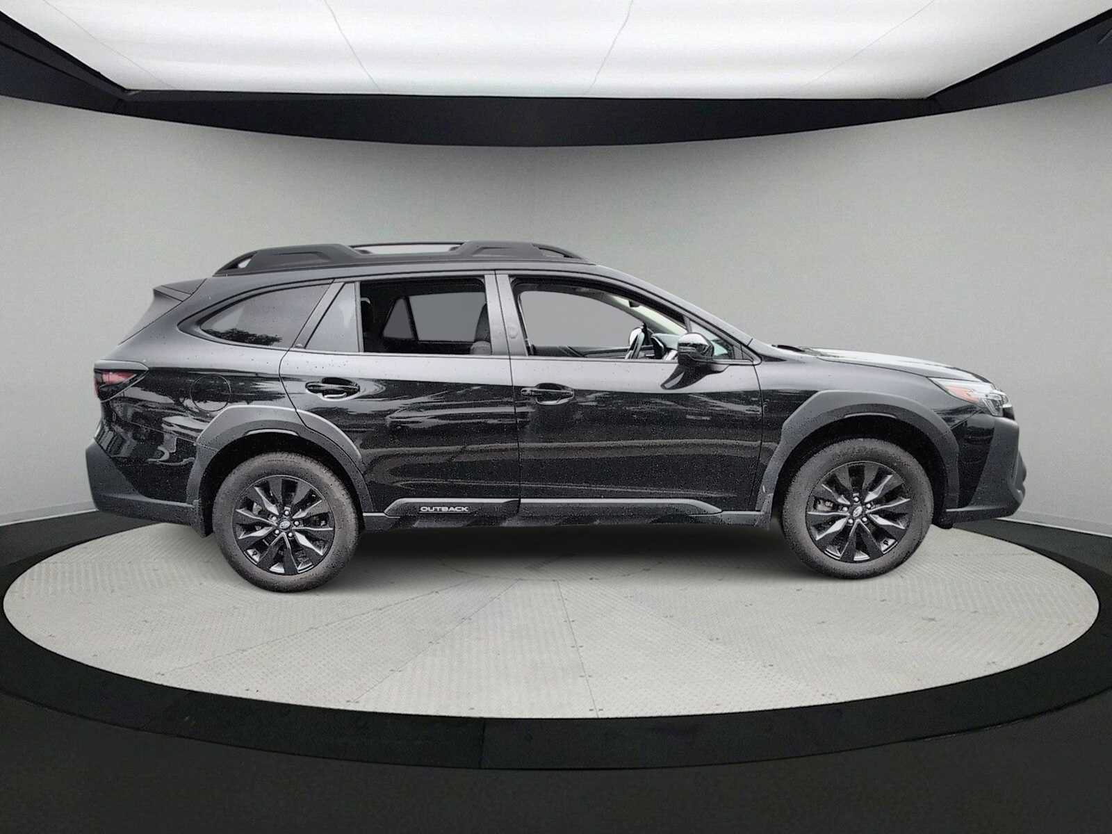 Certified 2024 Subaru Outback Onyx Edition AWD/4WD image 9