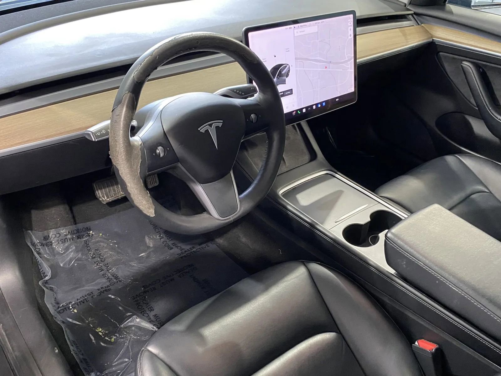 Used 2021 Tesla Model 3 Standard Range Plus RWD image 10