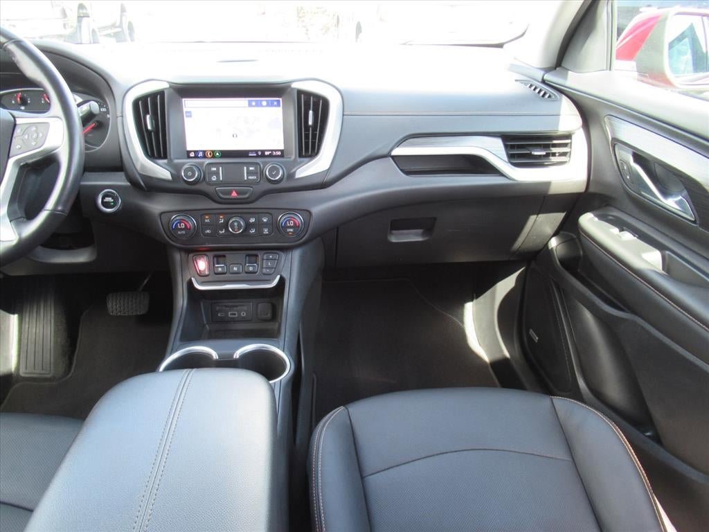 Used 2020 GMC Terrain SLT w/ Preferred Package FWD image 15